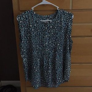 Ann Taylor Loft summer top